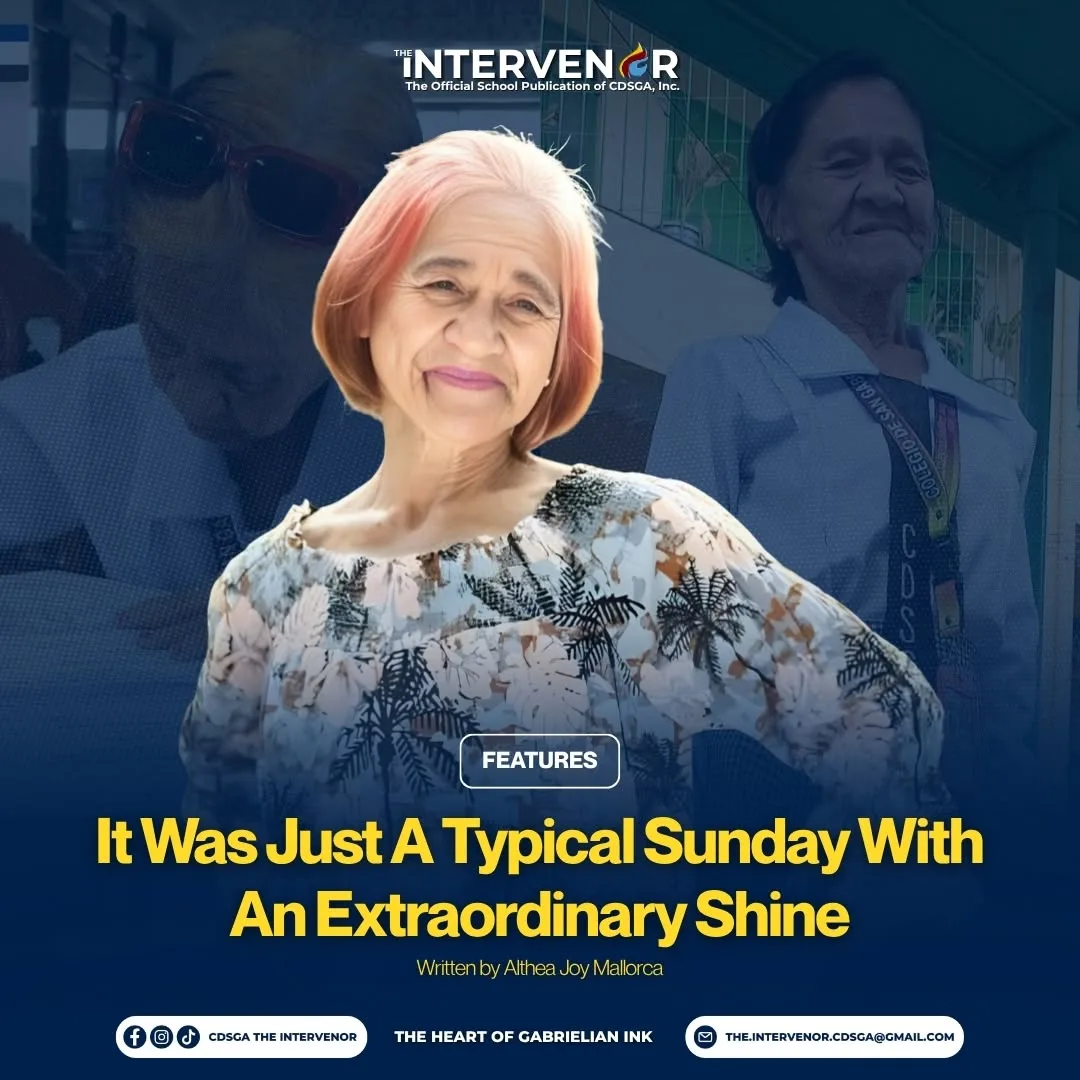 𝗙𝗘𝗔𝗧𝗨𝗥𝗘𝗦 | 𝐈𝐭 𝐖𝐚𝐬 𝐉𝐮𝐬𝐭 𝐀 𝐓𝐲𝐩𝐢𝐜𝐚𝐥 𝐒𝐮𝐧𝐝𝐚𝐲 𝐖𝐢𝐭𝐡 𝐀𝐧 𝐄𝐱𝐭𝐫𝐚𝐨𝐫𝐝𝐢𝐧𝐚𝐫𝐲 𝐒𝐡𝐢𝐧𝐞